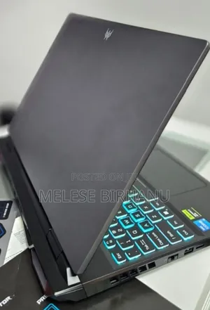 New Laptop Acer 16GB Intel Core I5 SSD 512GB