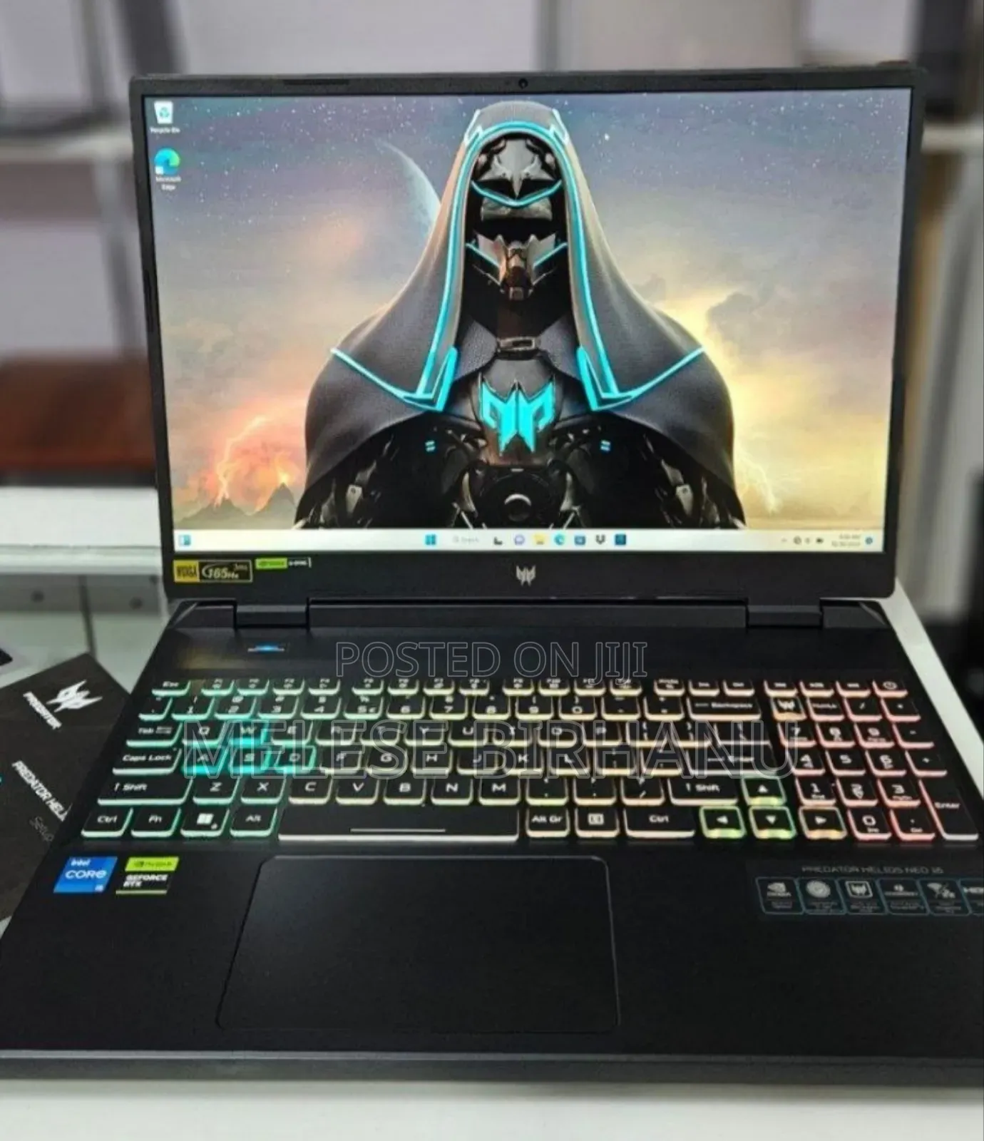 New Laptop Acer 16GB Intel Core I5 SSD 512GB