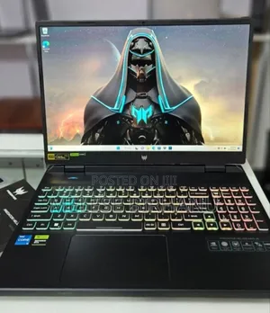 New Laptop Acer 16GB Intel Core I5 SSD 512GB