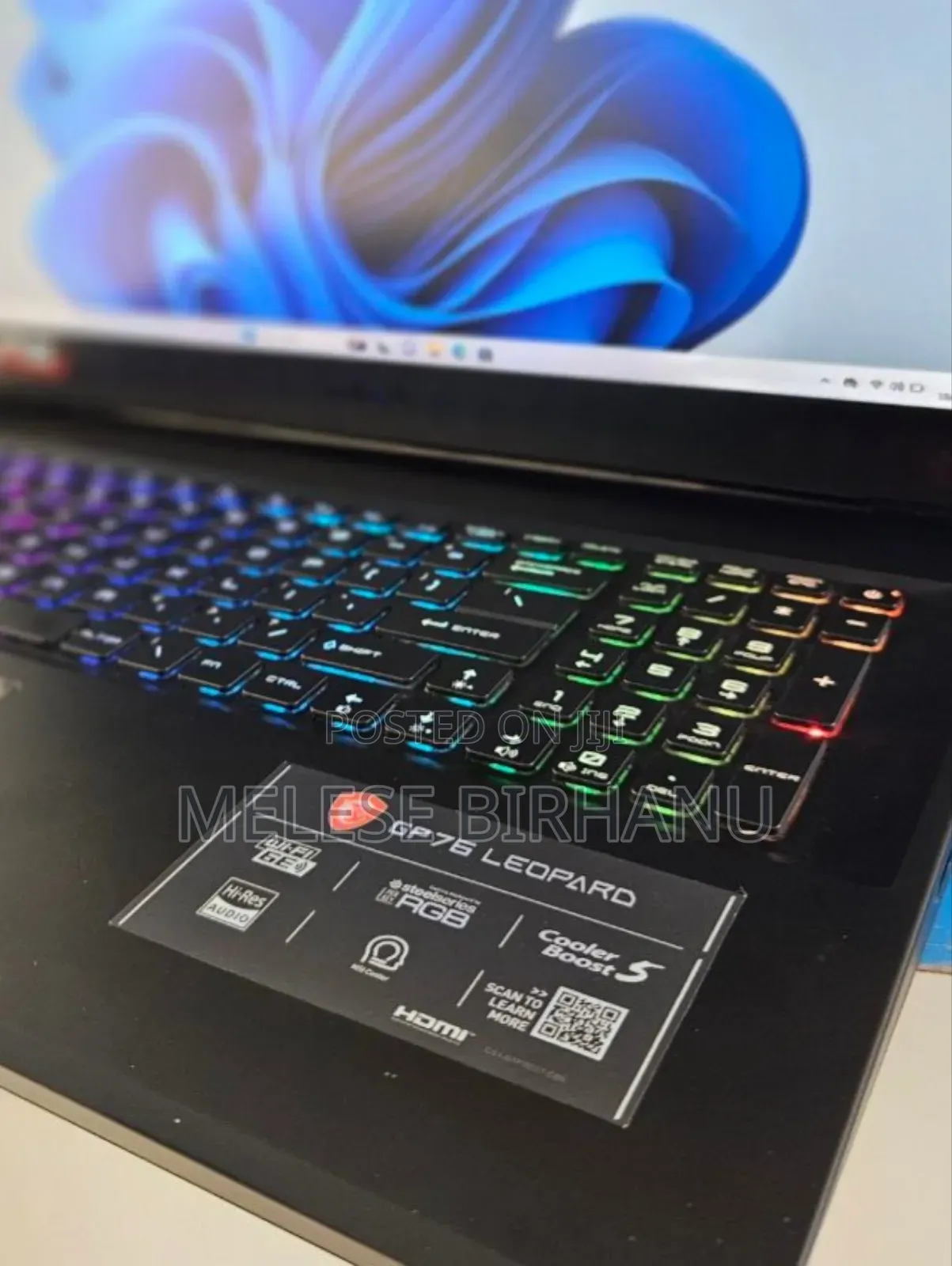 New Laptop Acer 16GB Intel Core I5 SSD 512GB
