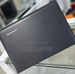 New Laptop Lenovo Ideapad 3 4GB Intel Core I5 HDD 500GB