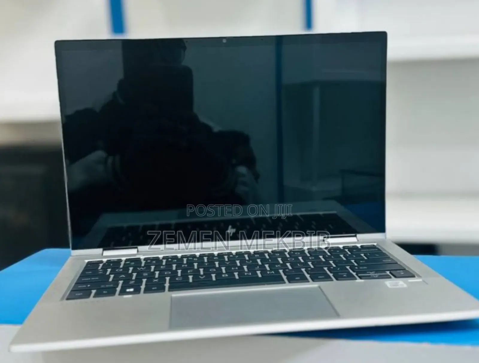 New Laptop HP EliteBook X360 1030 G7 16GB Intel Core I7 SSD 512GB