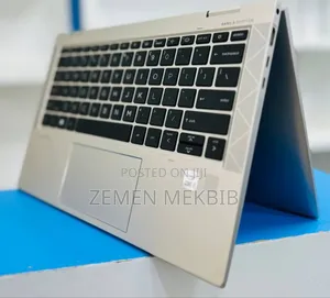 New Laptop HP EliteBook X360 1030 G7 16GB Intel Core I7 SSD 512GB