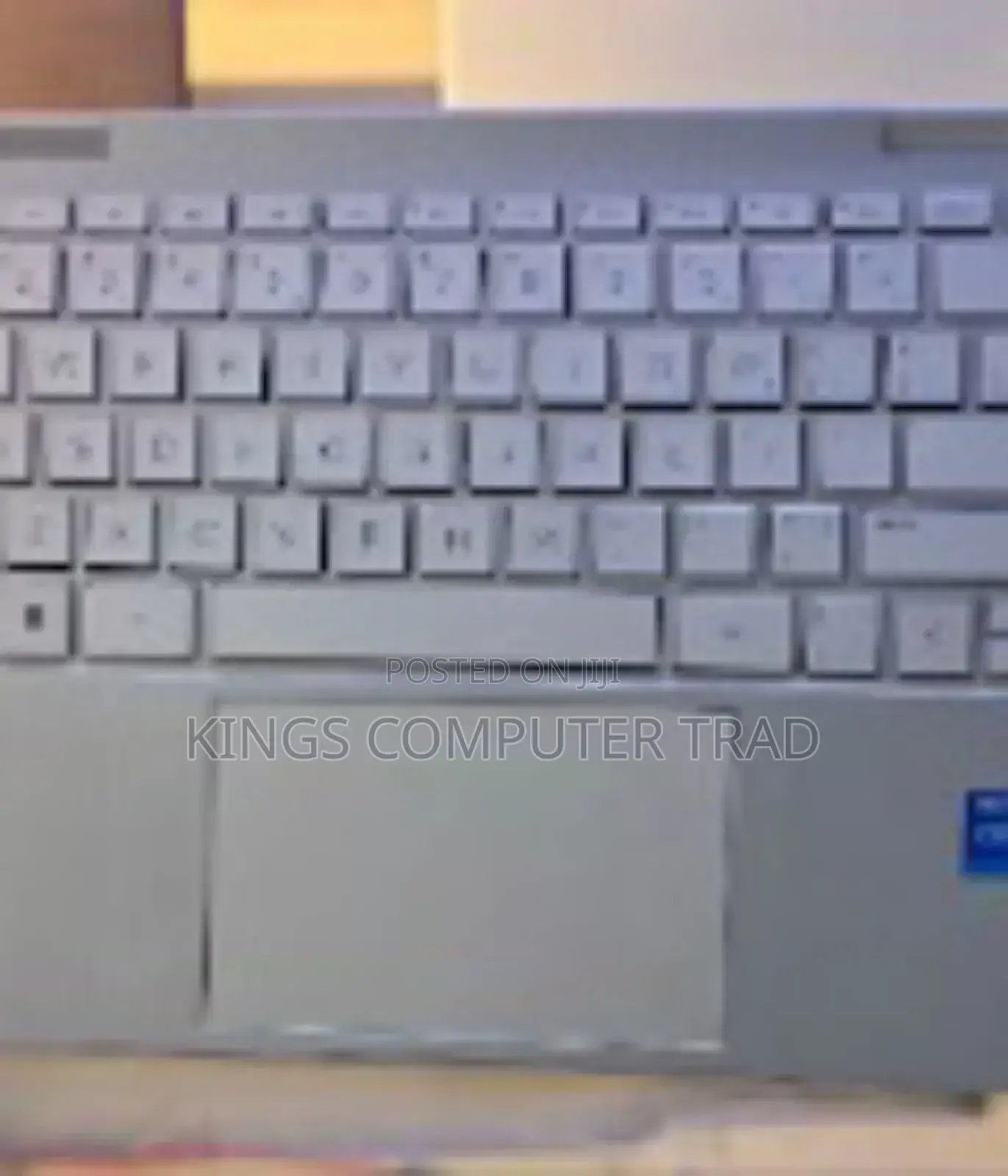 New Laptop HP Pavilion 13 X360 8GB Intel Core I5 SSD 512GB