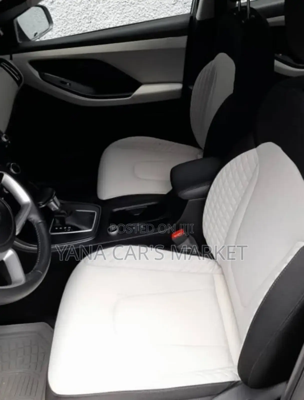 New Hyundai Creta 2023 Silver