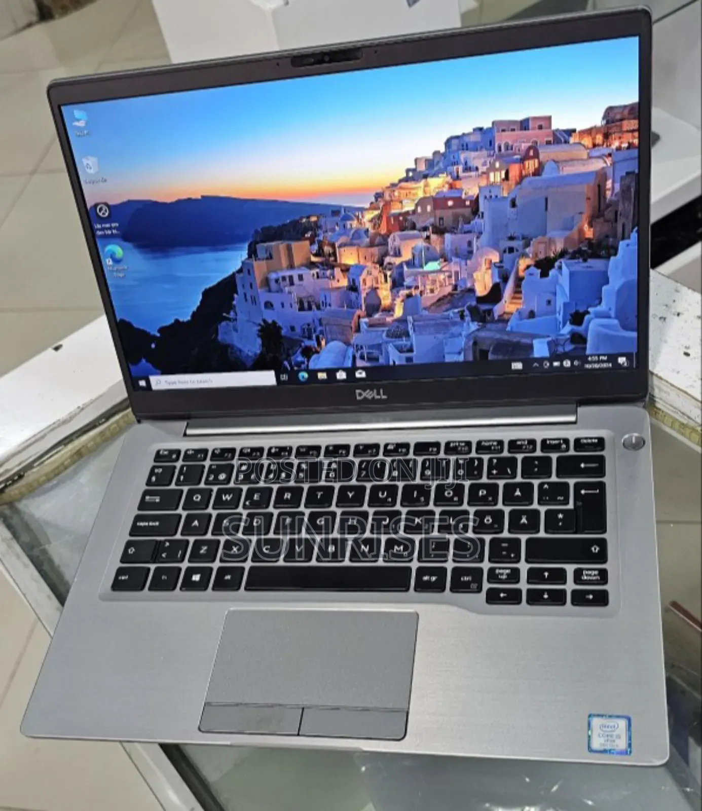 New Laptop Dell Latitude 5310 8GB Intel Core I5 SSD 256GB
