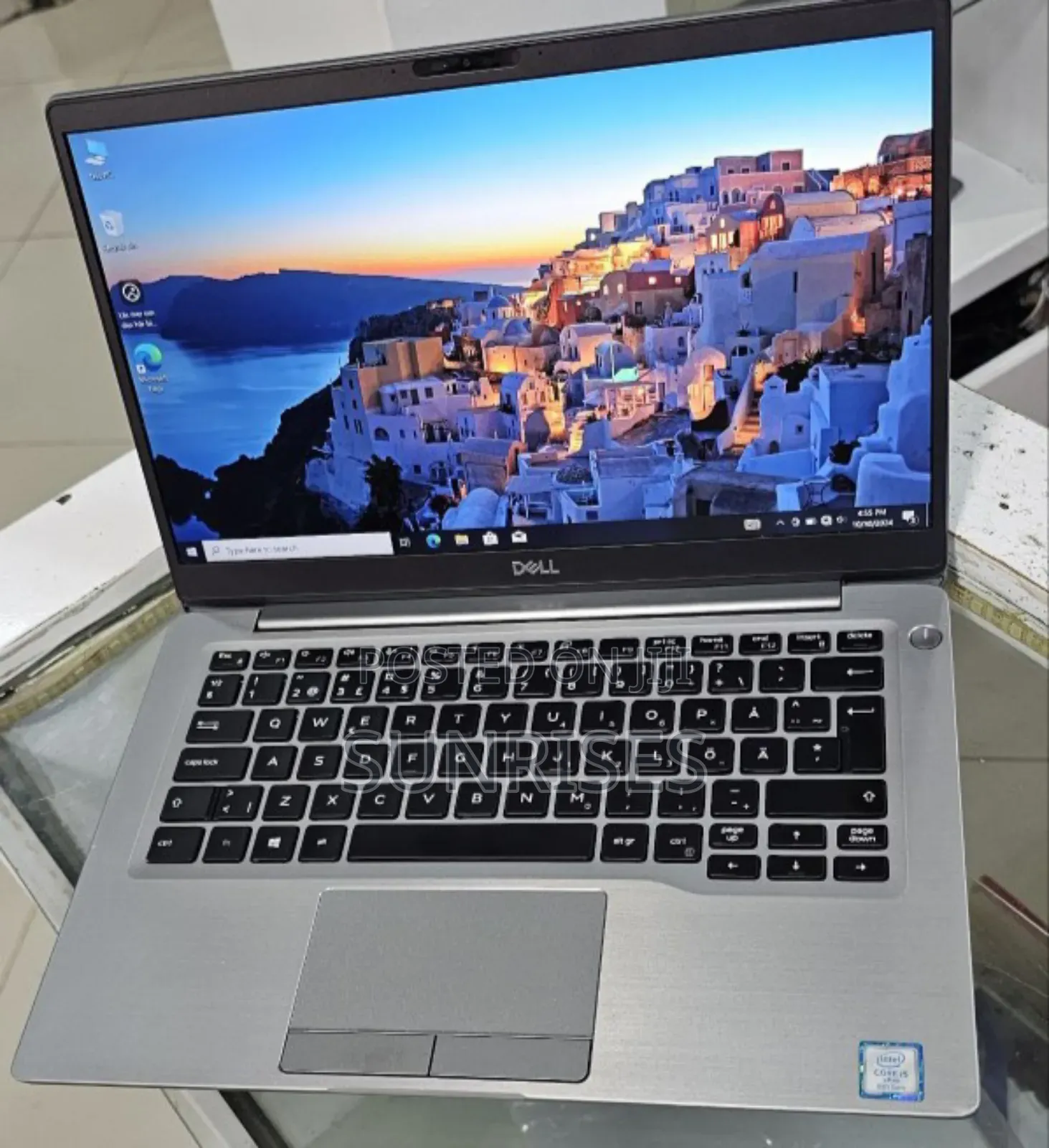 New Laptop Dell Latitude 5310 8GB Intel Core I5 SSD 256GB