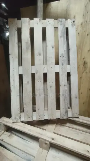 Photo - Pallet Wooden