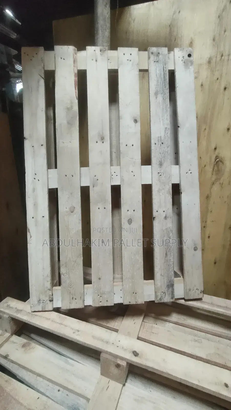 Pallet Wooden
