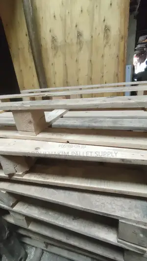 Pallet Wooden