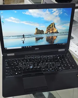 Photo - New Laptop Dell Precision 15 3541 16GB Intel Core I7 SSD 512GB