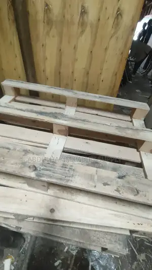 Pallet Wooden
