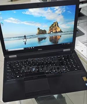 New Laptop Dell Precision 15 3541 16GB Intel Core I7 SSD 512GB