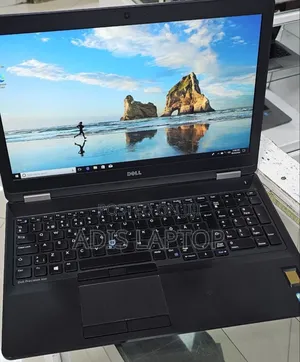 New Laptop Dell Precision 15 3541 16GB Intel Core I7 SSD 512GB