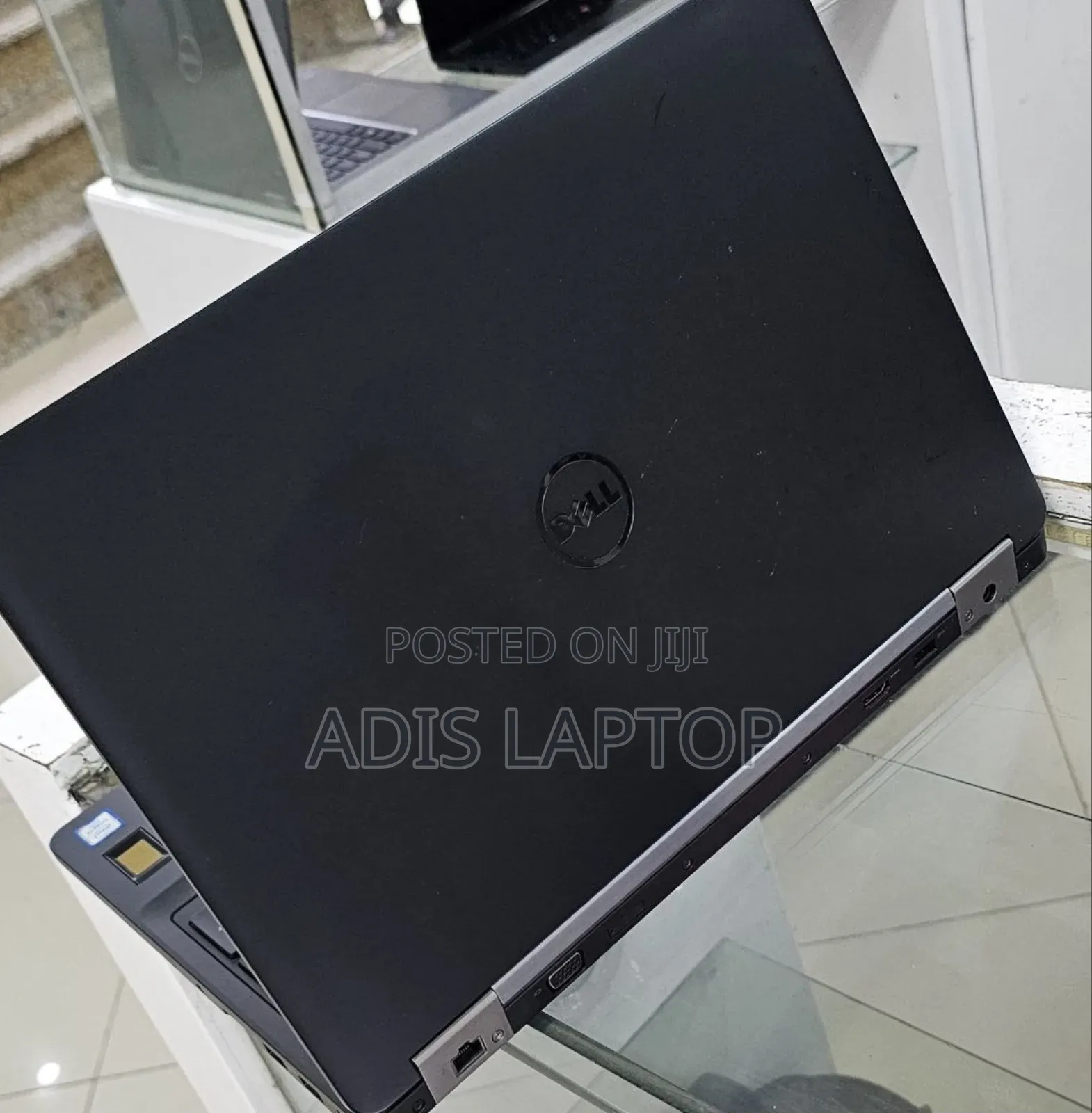 New Laptop Dell Precision 15 3541 16GB Intel Core I7 SSD 512GB