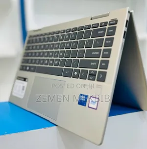 New Laptop HP Envy X360 16GB Intel Core I7 SSD 512GB