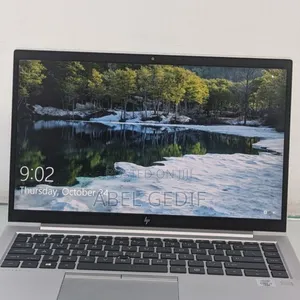 New Laptop HP EliteBook 830 G7 16GB Intel Core I7 SSD 512GB