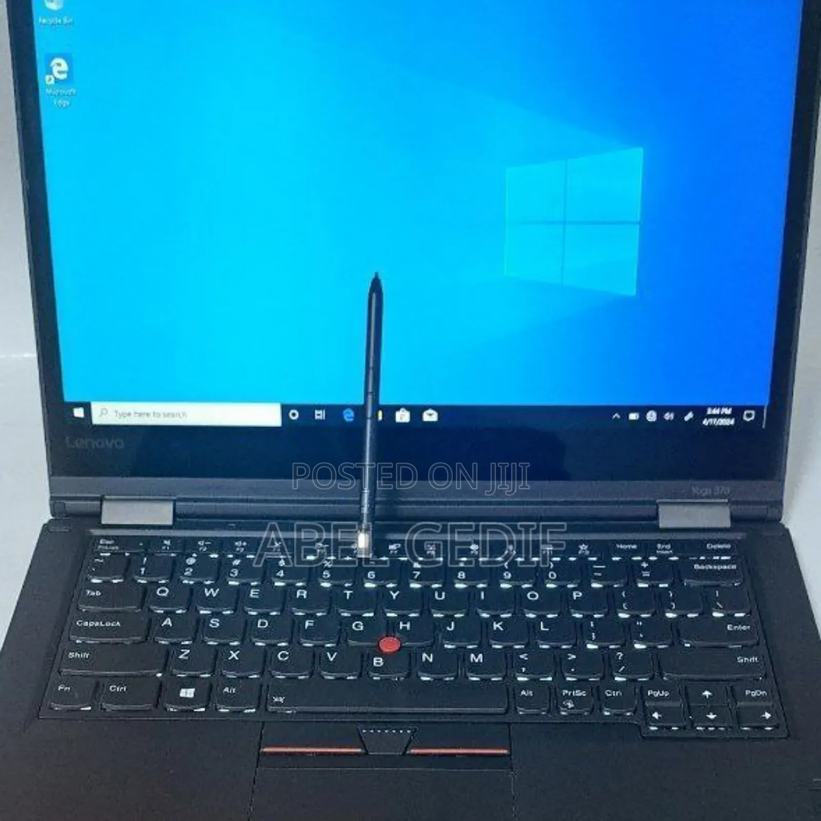 New Laptop Lenovo ThinkPad Yoga 370 16GB Intel Core I5 SSD 512GB