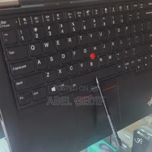 New Laptop Lenovo ThinkPad Yoga 370 16GB Intel Core I5 SSD 512GB