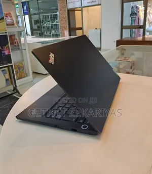 New Laptop Lenovo ThinkPad E14 G5 16GB Intel Core I7 SSD 512GB