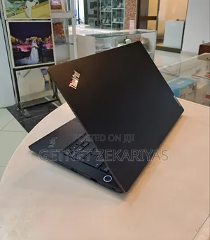 New Laptop Lenovo ThinkPad E14 G5 16GB Intel Core I7 SSD 512GB