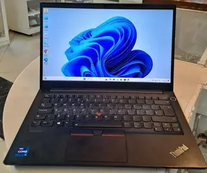 New Laptop Lenovo ThinkPad E14 Gen 4 16GB Intel Core I7 SSD 512GB