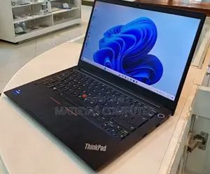 New Laptop Lenovo ThinkPad E14 Gen 4 16GB Intel Core I7 SSD 512GB