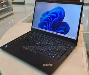 New Laptop Lenovo ThinkPad E14 Gen 4 16GB Intel Core I7 SSD 512GB