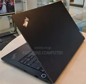 New Laptop Lenovo ThinkPad E14 Gen 4 16GB Intel Core I7 SSD 512GB