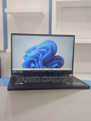 New Laptop MSI Pulse GL66 16GB Intel Core I7 SSD 1T