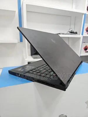 New Laptop MSI Pulse GL66 16GB Intel Core I7 SSD 1T