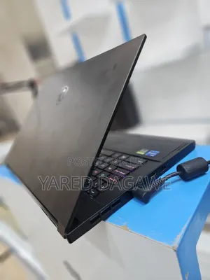 New Laptop MSI Pulse GL66 16GB Intel Core I7 SSD 1T