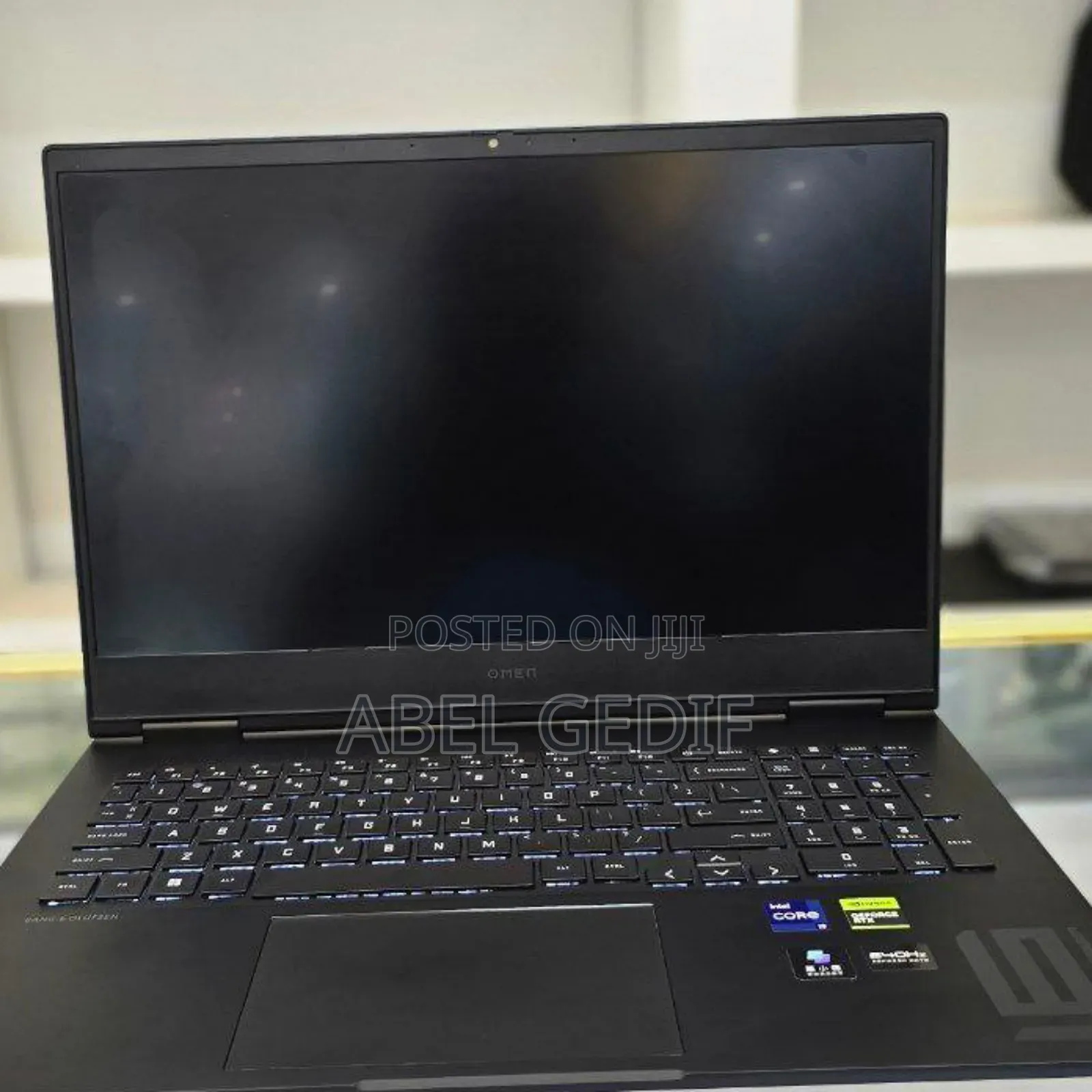 New Laptop HP Omen 16 32GB Intel Core I9 SSD 1T