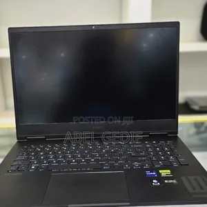 New Laptop HP Omen 16 32GB Intel Core I9 SSD 1T