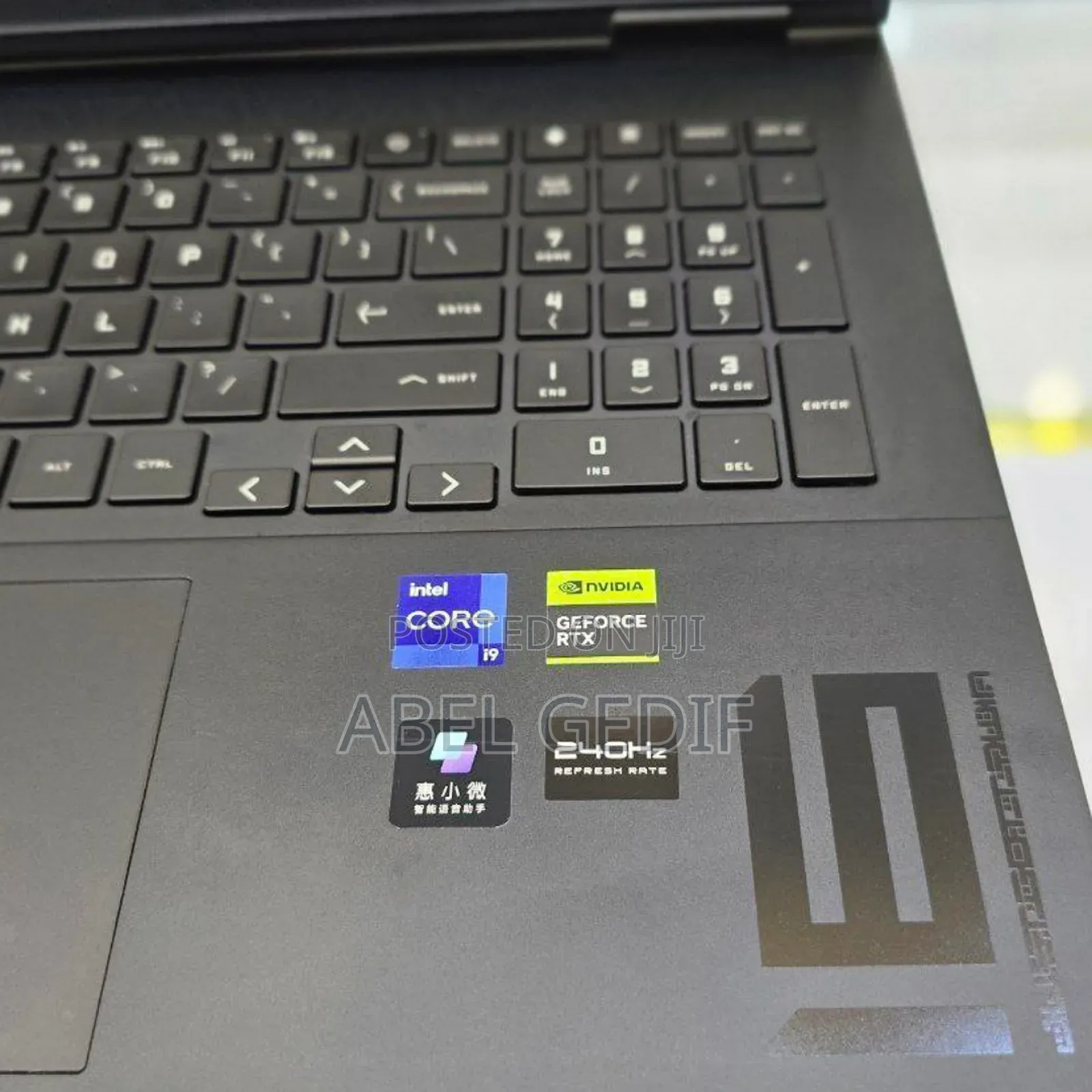 New Laptop HP Omen 16 32GB Intel Core I9 SSD 1T