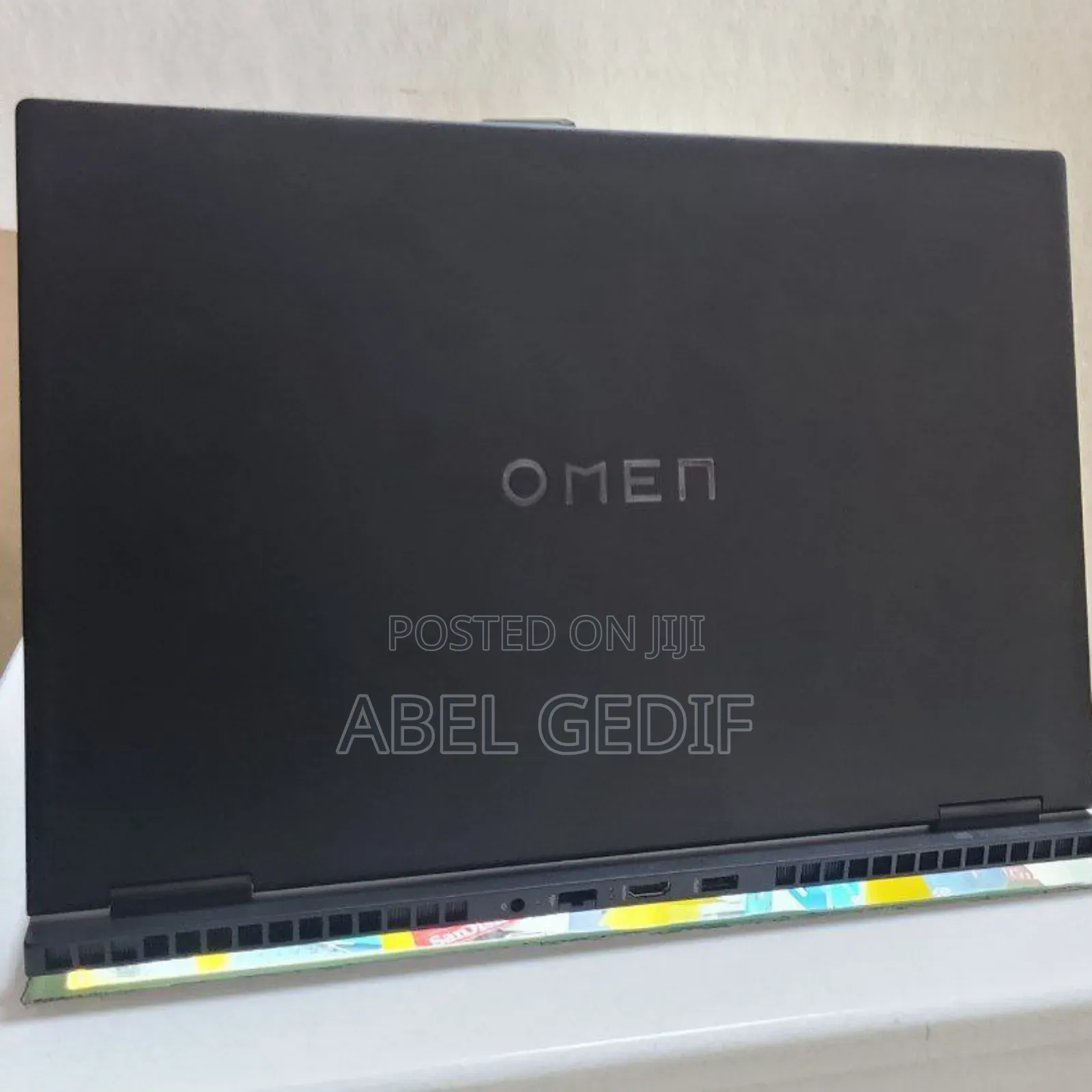 New Laptop HP Omen 16 32GB Intel Core I9 SSD 1T