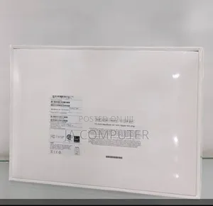 New Laptop Apple MacBook Air 2022 M2 8GB Apple M2 SSD 512GB