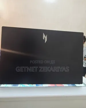 New Laptop Acer Aspire v Nitro 16GB Intel Core I7 SSD 512GB