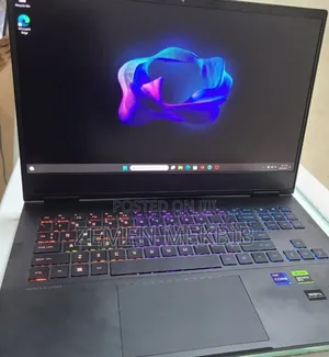 New Laptop HP Omen 15 16GB Intel Core I9 SSD 1T