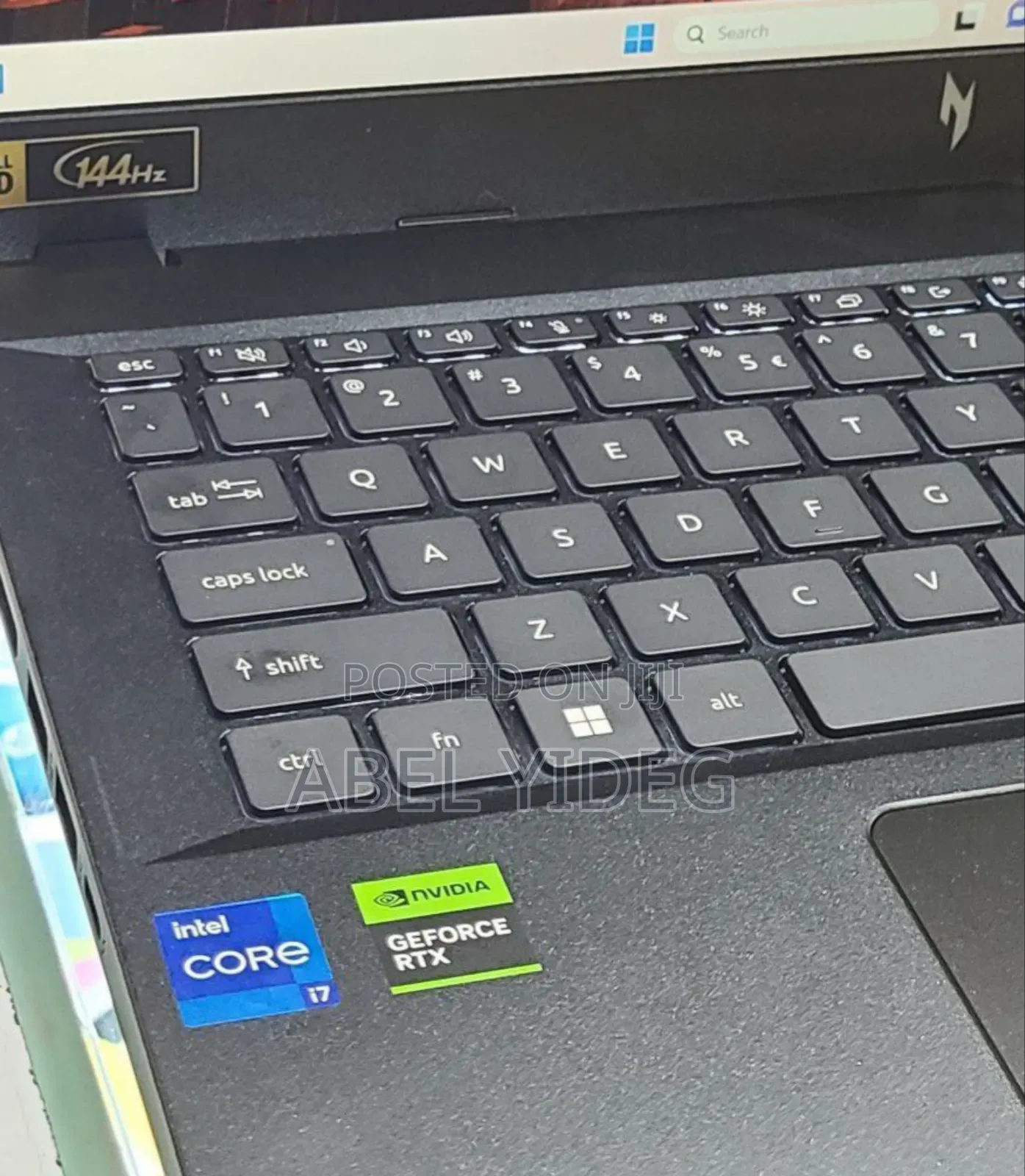 New Laptop Acer 16GB Intel Core I7 SSD 512GB