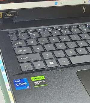 New Laptop Acer 16GB Intel Core I7 SSD 512GB