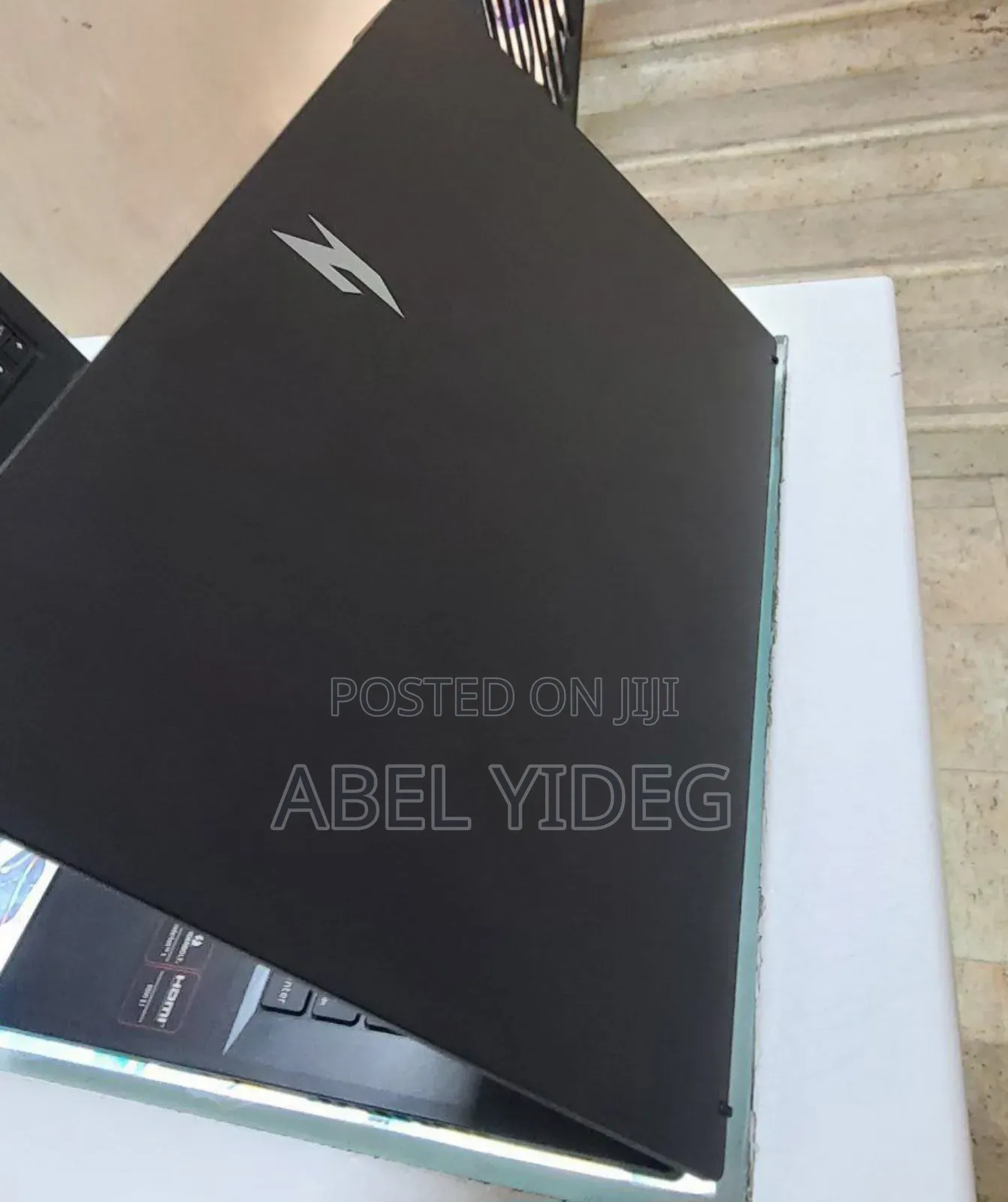 New Laptop Acer 16GB Intel Core I7 SSD 512GB