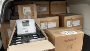 Suprema X-Station 2 a Versatile Intelligent Terminal