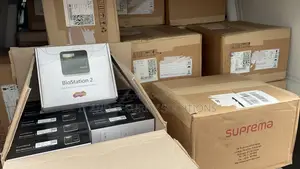 Suprema X-Station 2 a Versatile Intelligent Terminal