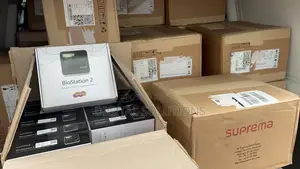 Suprema X-Station 2 a Versatile Intelligent Terminal