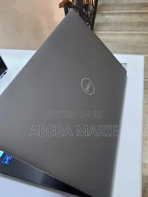 New Laptop Dell Precision 5550 16GB Intel Core I7 SSD 512GB