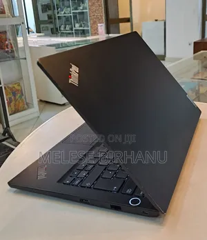 New Laptop Lenovo ThinkPad E14 G5 16GB Intel Core I7 SSD 512GB