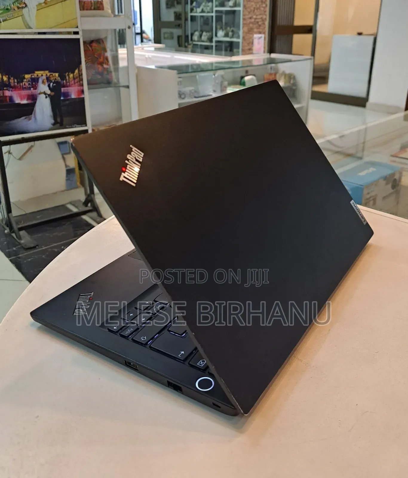 New Laptop Lenovo ThinkPad E14 G5 16GB Intel Core I7 SSD 512GB