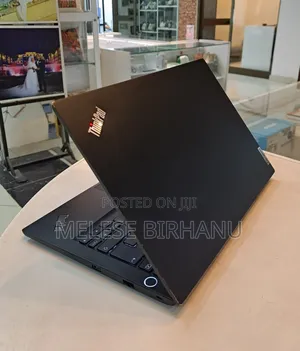 New Laptop Lenovo ThinkPad E14 G5 16GB Intel Core I7 SSD 512GB