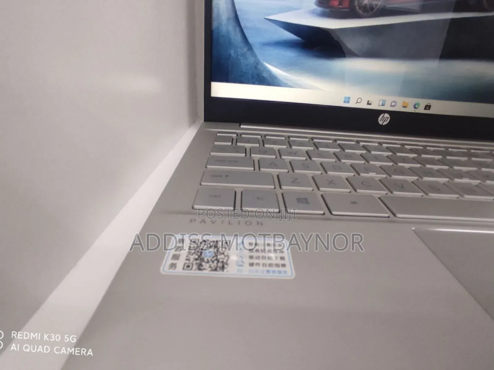 New Laptop HP Pavilion 15 16GB Intel Core I5 SSD 512GB